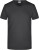 Zúžené pánske tričko - J. Nicholson, farba - čierna, veľkosť - S