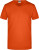 Zúžené pánske tričko - J. Nicholson, farba - dark orange, veľkosť - S