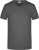 Zúžené pánske tričko - J. Nicholson, farba - graphite, veľkosť - M