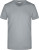 Zúžené pánske tričko - J. Nicholson, farba - grey heather, veľkosť - M