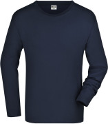 Pánske tričko s dlhými rukávmi Medium