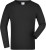 Detské tričko s dlhými rukávmi Medium - J. Nicholson, farba - čierna, veľkosť - XS
