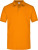 Klasické polo - J. Nicholson, farba - orange, veľkosť - M