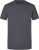 Pánske tričko - J. Nicholson, farba - graphite, veľkosť - S