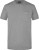 Pánske tričko - J. Nicholson, farba - grey heather, veľkosť - S