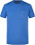 Pánske tričko - J. Nicholson, farba - royal, veľkosť - L