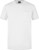 Pánske tričko - J. Nicholson, farba - white, veľkosť - L