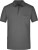 Pánske polo, farba - graphite, veľkosť - XXL