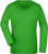 Dámske tričko s dlhými rukávmi - J. Nicholson, farba - lime green, veľkosť - S
