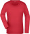 Dámske tričko s dlhými rukávmi - J. Nicholson, farba - pink, veľkosť - S