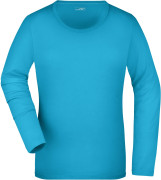 Dámske tričko s dlhými rukávmi