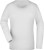 Dámske tričko s dlhými rukávmi - J. Nicholson, farba - white, veľkosť - L