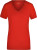Dámske tričko - J. Nicholson, farba - red, veľkosť - XXL
