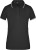 Dámske polo, farba - black/silver, veľkosť - L
