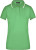 Dámske polo, farba - lime green/white, veľkosť - L
