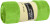 Fleecová deka - J. Nicholson, farba - lime green, veľkosť - One Size
