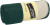 Fleecová deka - J. Nicholson, farba - dark green/cream, veľkosť - One Size