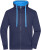 Pánska mikina, farba - navy/cobalt, veľkosť - L