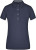 Dámske polo - J. Nicholson, farba - navy/navy white, veľkosť - S
