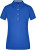 Dámske polo, farba - royal/royal white, veľkosť - L