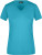 Dámske tričko - J. Nicholson, farba - caribbean blue, veľkosť - S