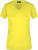 Dámske tričko - J. Nicholson, farba - yellow, veľkosť - XXL