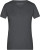 Dámske tričko - J. Nicholson, farba - black melange, veľkosť - S