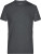 Pánske tričko - J. Nicholson, farba - black melange, veľkosť - S