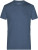 Pánske tričko - J. Nicholson, farba - blue melange, veľkosť - S