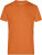 Pánske tričko - J. Nicholson, farba - orange melange, veľkosť - XL