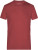 Pánske tričko - J. Nicholson, farba - wine melange, veľkosť - S