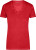 Dámske tričko - J. Nicholson, farba - chili, veľkosť - S