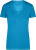 Dámske tričko - J. Nicholson, farba - turquoise, veľkosť - S