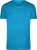 Pánske tričko - J. Nicholson, farba - turquoise, veľkosť - 3XL