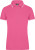 Dámske polo - J. Nicholson, farba - pink/white, veľkosť - XL