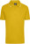 Pánske polo - J. Nicholson, farba - sun yellow/white, veľkosť - XL