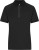 Dámske polo - J. Nicholson, farba - black/black, veľkosť - XXL