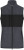 Dámska vesta, farba - carbon/black, veľkosť - S