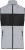 Pánska vesta - J. Nicholson, farba - light melange/black, veľkosť - XL