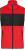Pánska vesta, farba - red/black, veľkosť - M