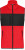 Pánska vesta - J. Nicholson, farba - red/black, veľkosť - L