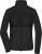 Dámska bunda - J. Nicholson, farba - black/black, veľkosť - XL