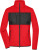 Dámska bunda - J. Nicholson, farba - red/black, veľkosť - XS