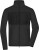 Pánska bunda - J. Nicholson, farba - black/black, veľkosť - XL