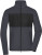 Pánska bunda - J. Nicholson, farba - carbon/black, veľkosť - S