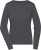 Dámsky sveter - J. Nicholson, farba - anthracite melange, veľkosť - S