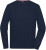 Pánsky sveter - J. Nicholson, farba - navy, veľkosť - L