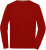 Pánsky sveter - J. Nicholson, farba - red, veľkosť - M