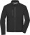 Pánska softshellová bunda - J. Nicholson, farba - čierna, veľkosť - S