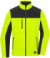 Reflexná pracovná bunda, farba - neon yellow/black, veľkosť - 4XL